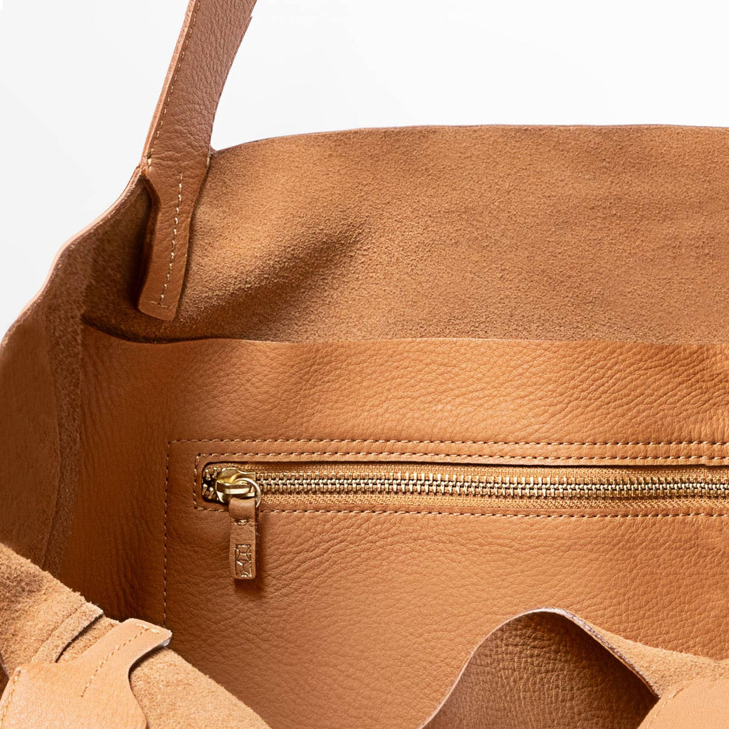 Minor History - The Times Tote - Saddle