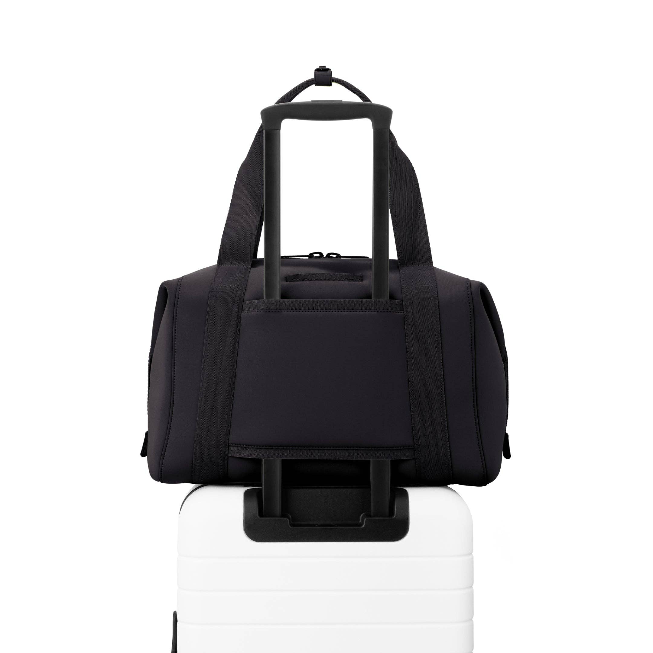Dagne Dover - Landon Carryall in Onyx, Large
