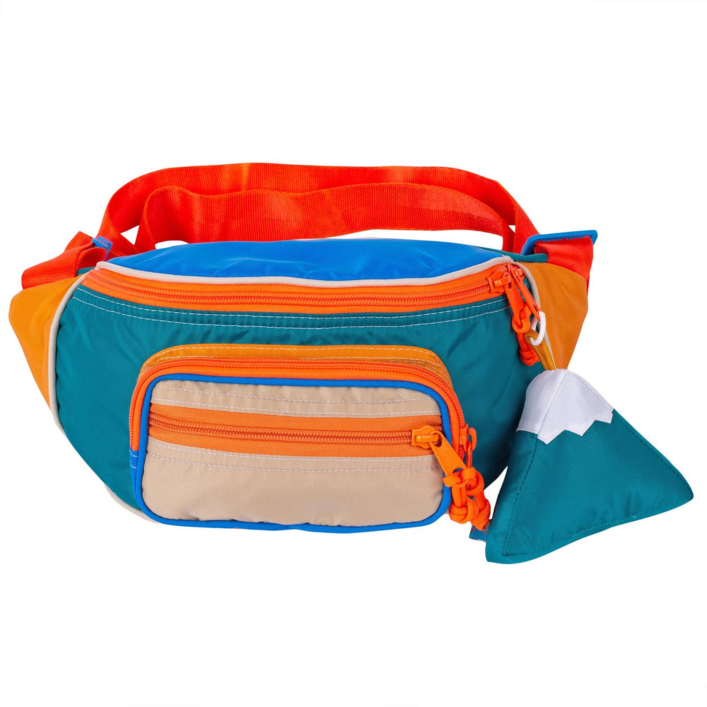 Mokuyobi - Heat Wave Fanny Pack Sling