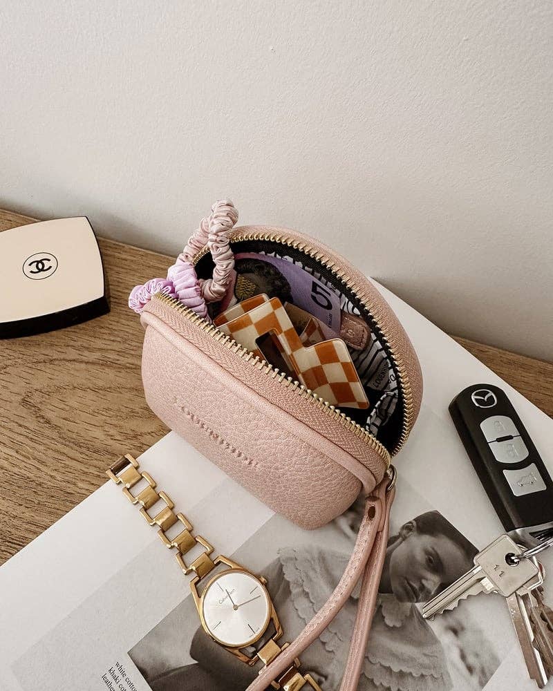 Louenhide - Paige Purse - Blush
