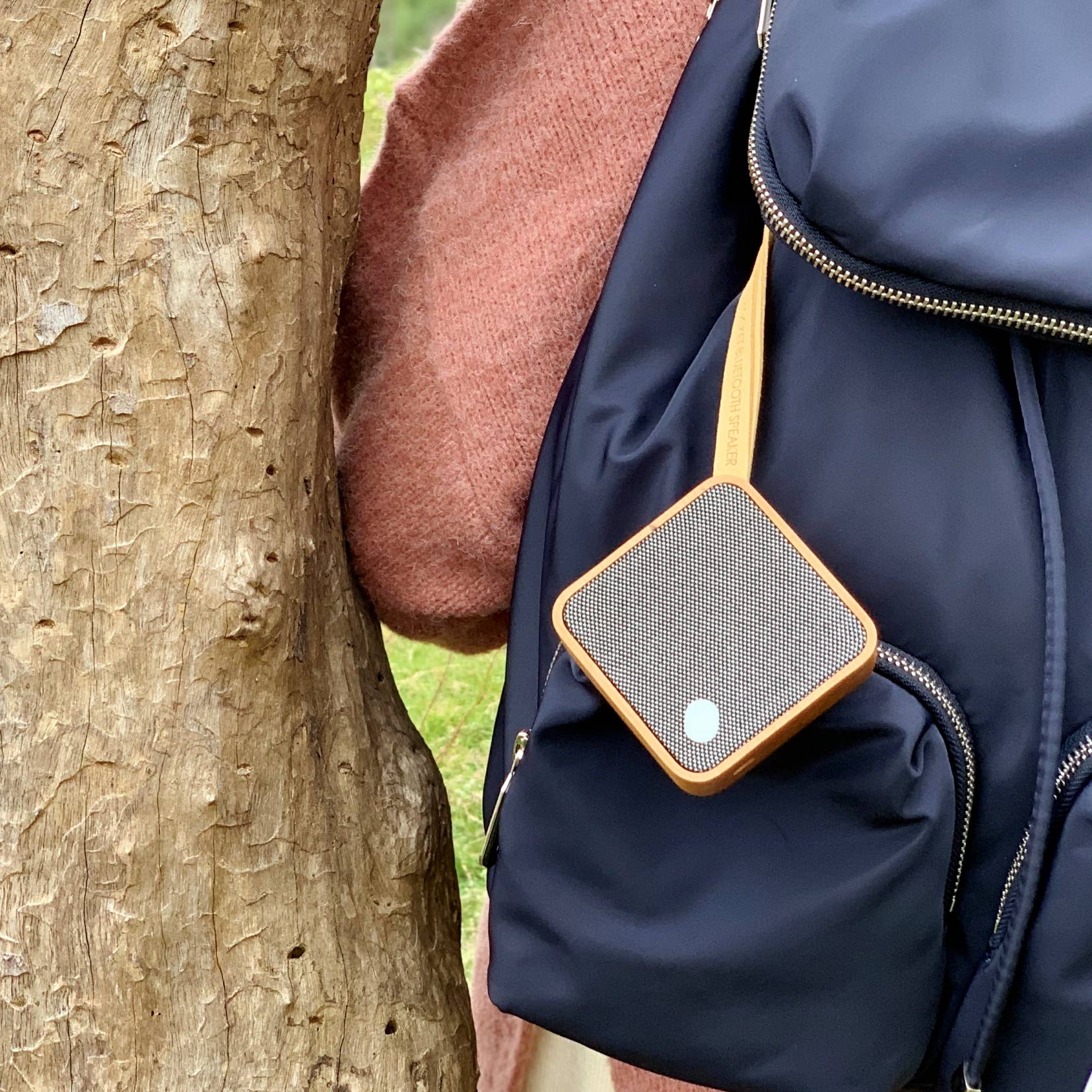 Gingko Design - Mi Square Bluetooth Speaker