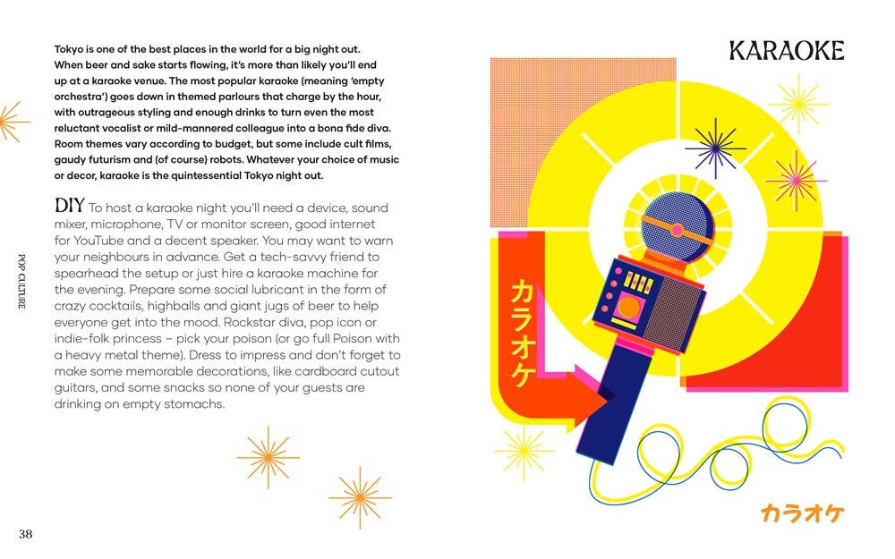 HarperCollins - Pretend You're in Tokyo: Michelle Mackintosh