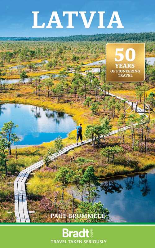 Simon & Schuster - Latvia by Paul Brummell