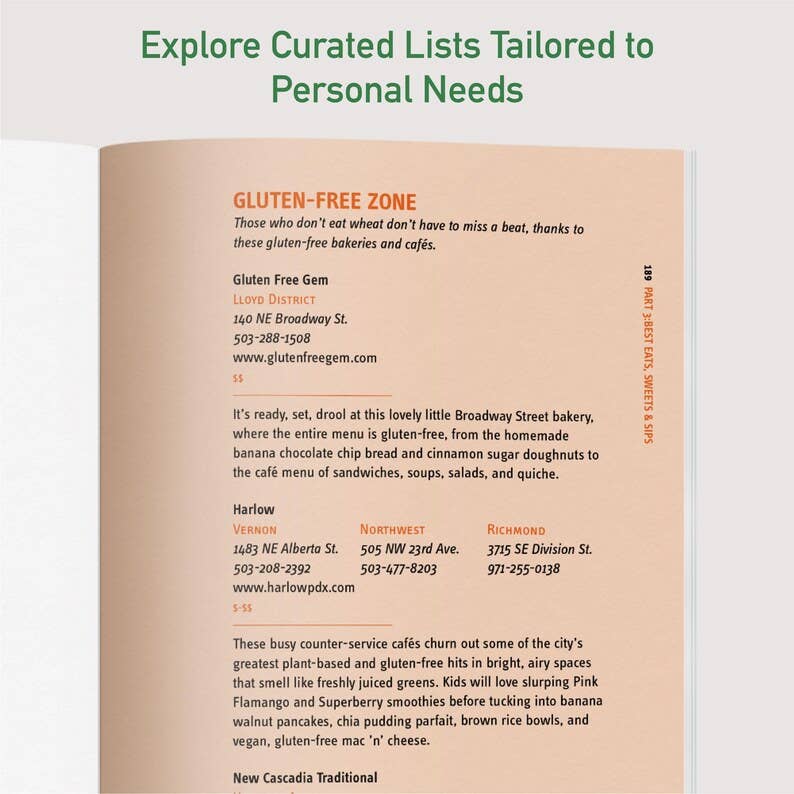 Blue Star Press - Portland Family Adventures Guidebook | Kid-Friendly Activities & Day Trips