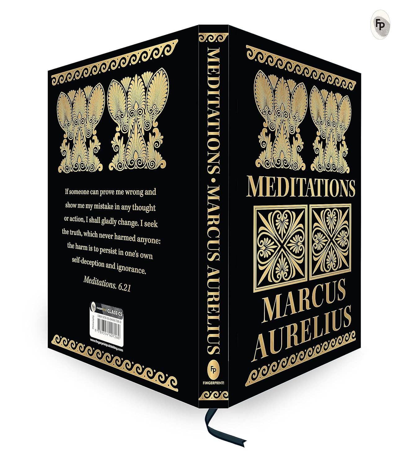 Independent Publishers Group - Meditations