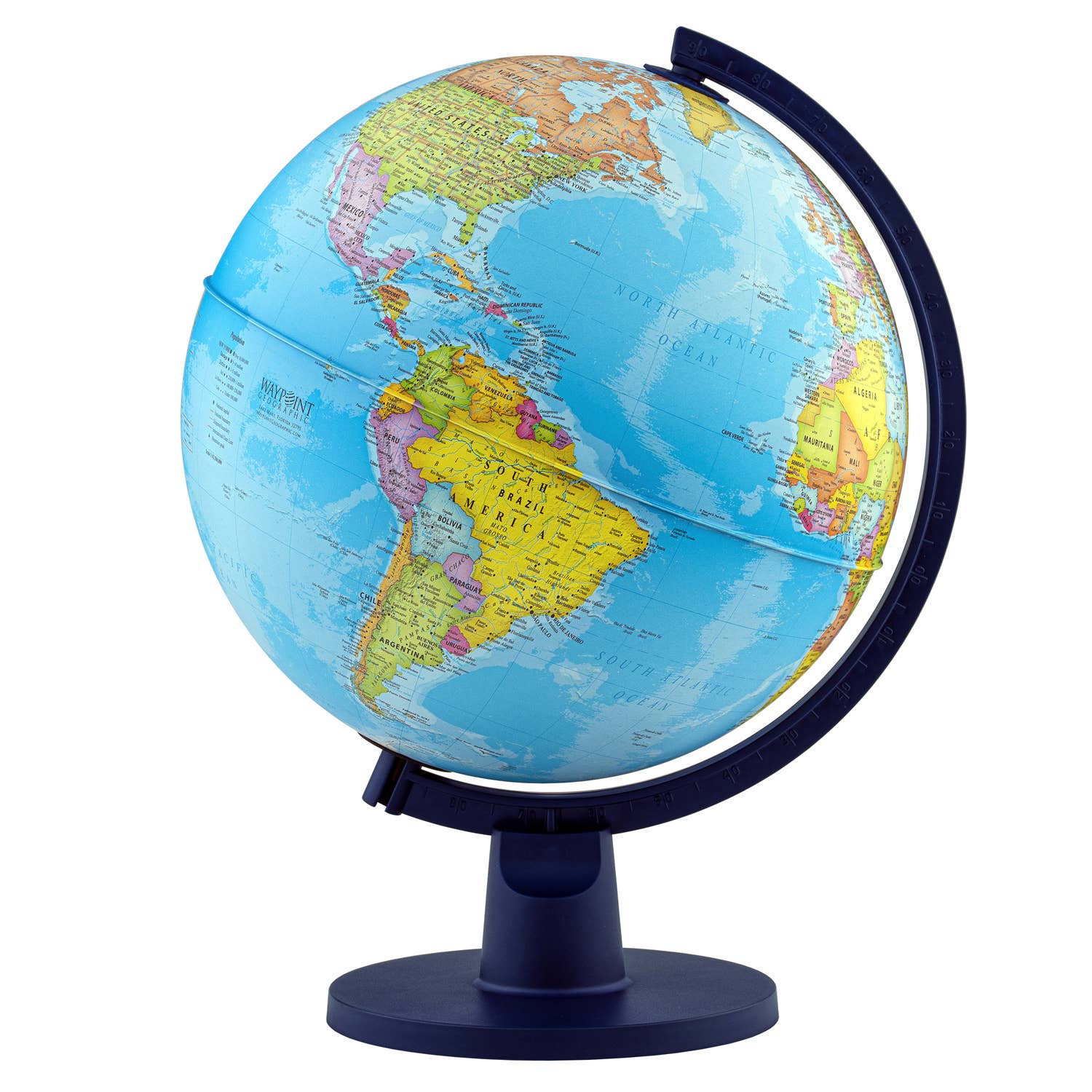 Waypoint Geographic - Scout+ 12" Student Globe