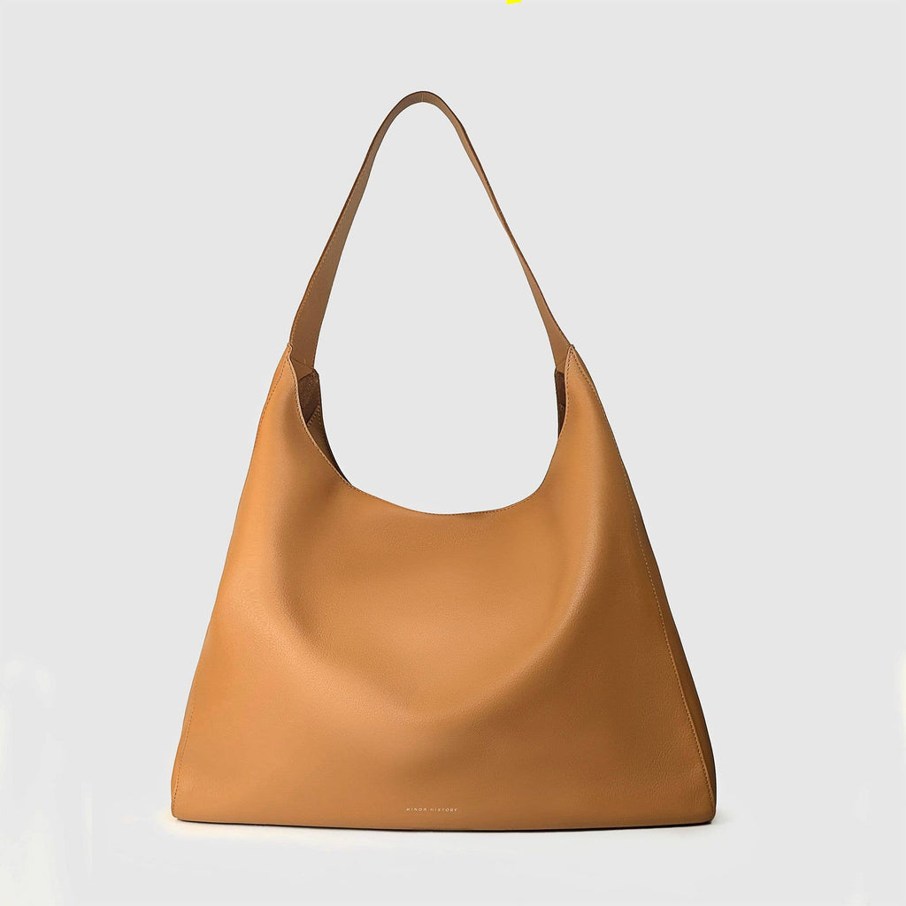 Minor History - The Overtime Tote - Saddle