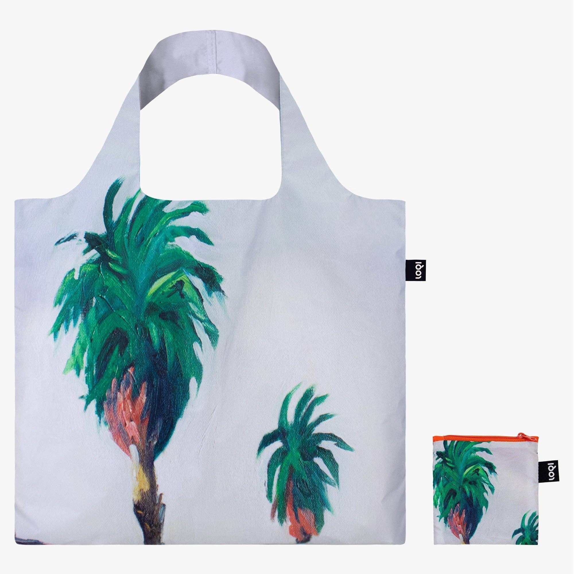 LOQI LLC - NAO TATSUMI Playa del Rey Recycled Bag