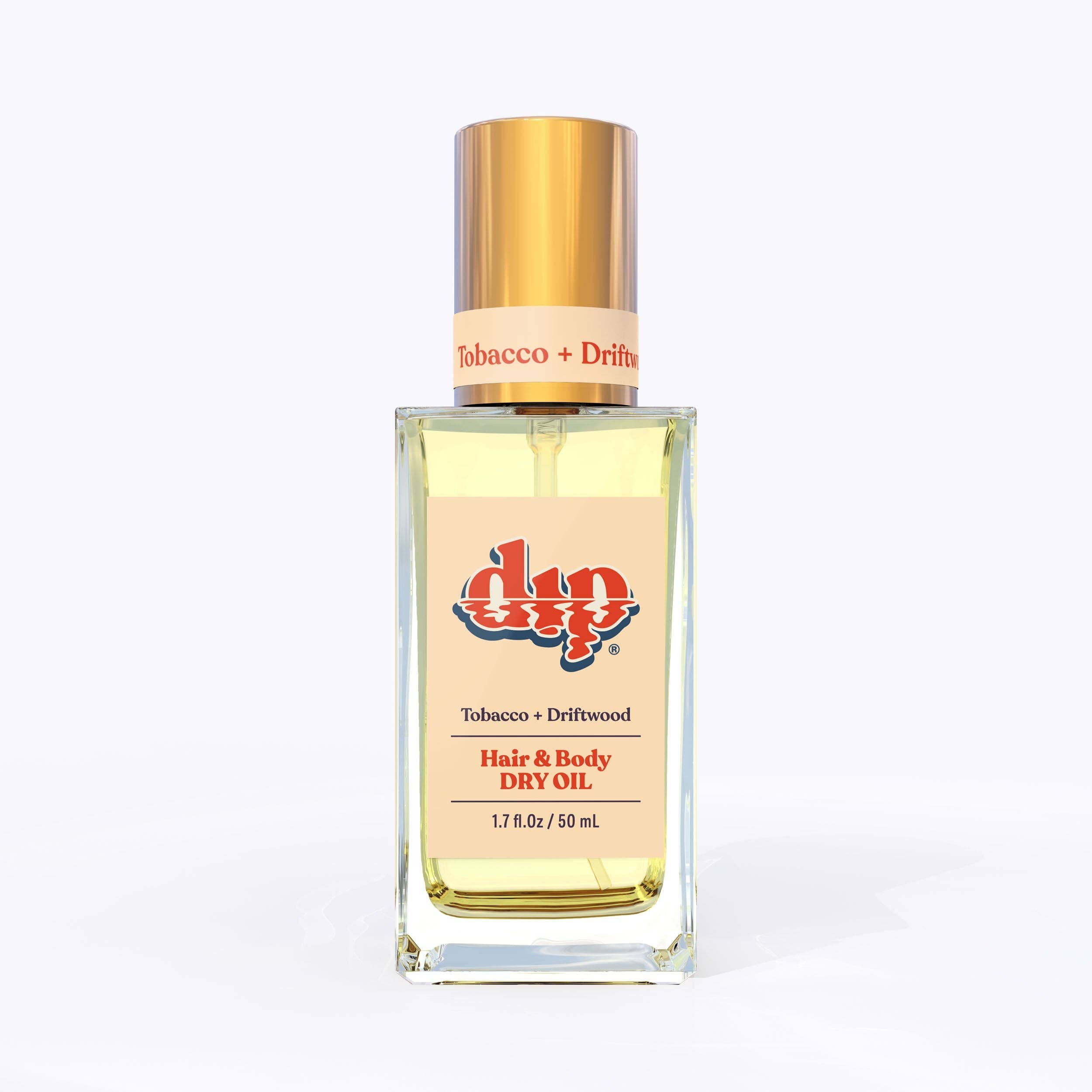 Dip - Dip Hair & Body Dry Oil - Tobacco & Driftwood
