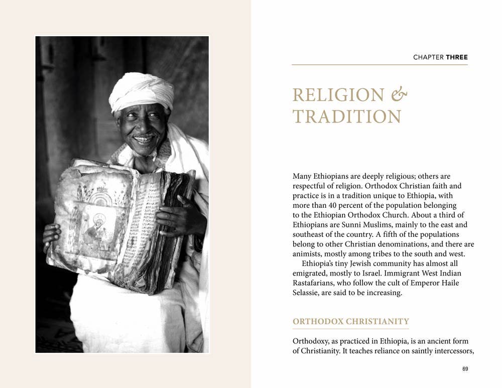Independent Publishers Group - Ethiopia - Culture Smart!