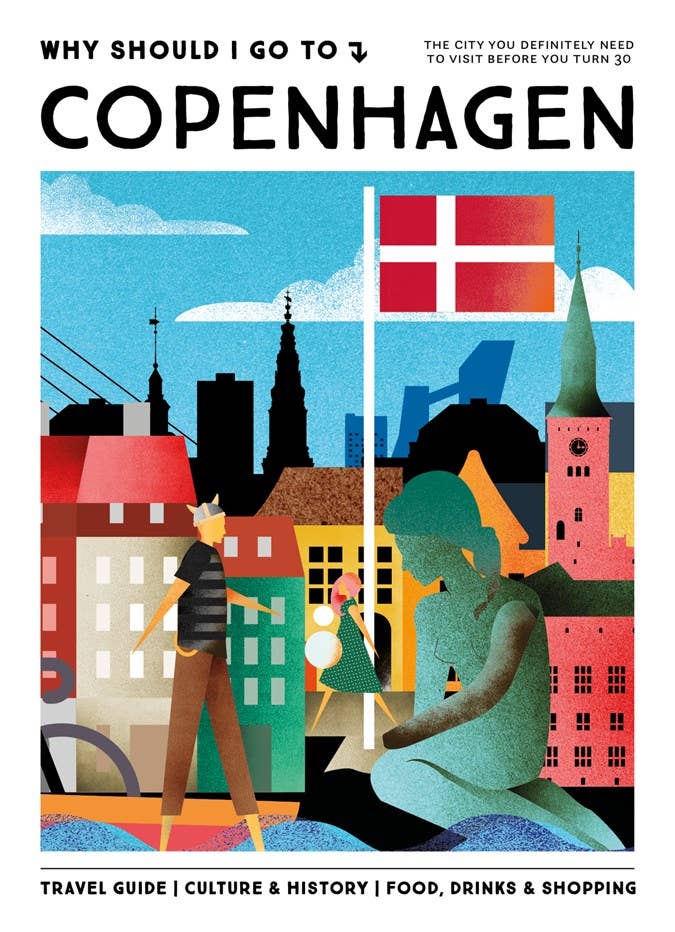Independent Publishers Group - Why Should I Go To Copenhagen