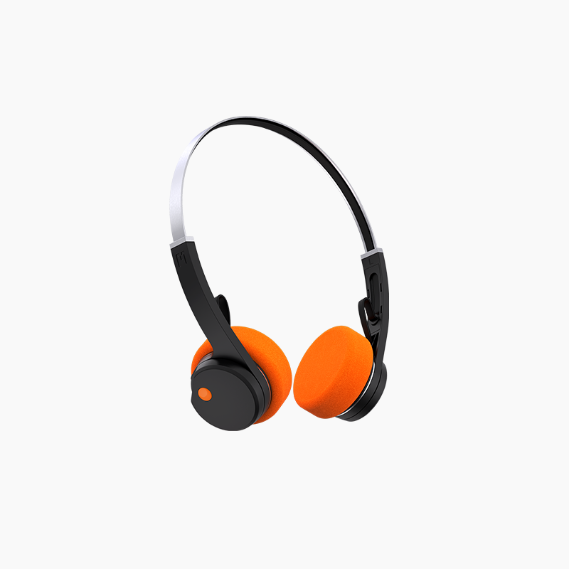 Defunc MONDO FREESTYLE Bluetooth Wireless Headphones