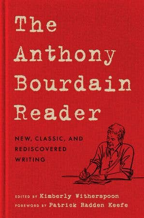 HarperCollins - Anthony Bourdain Reader, The : Anthony Bourdain