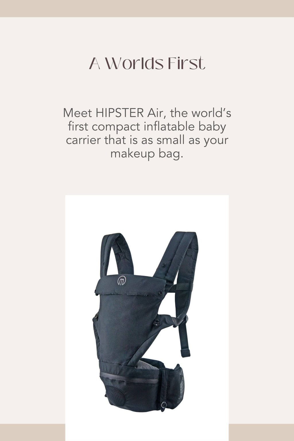MiaMily - US - Hipster™ Air