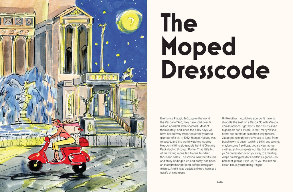 Chronicle Books - Dispatches from the Piazza