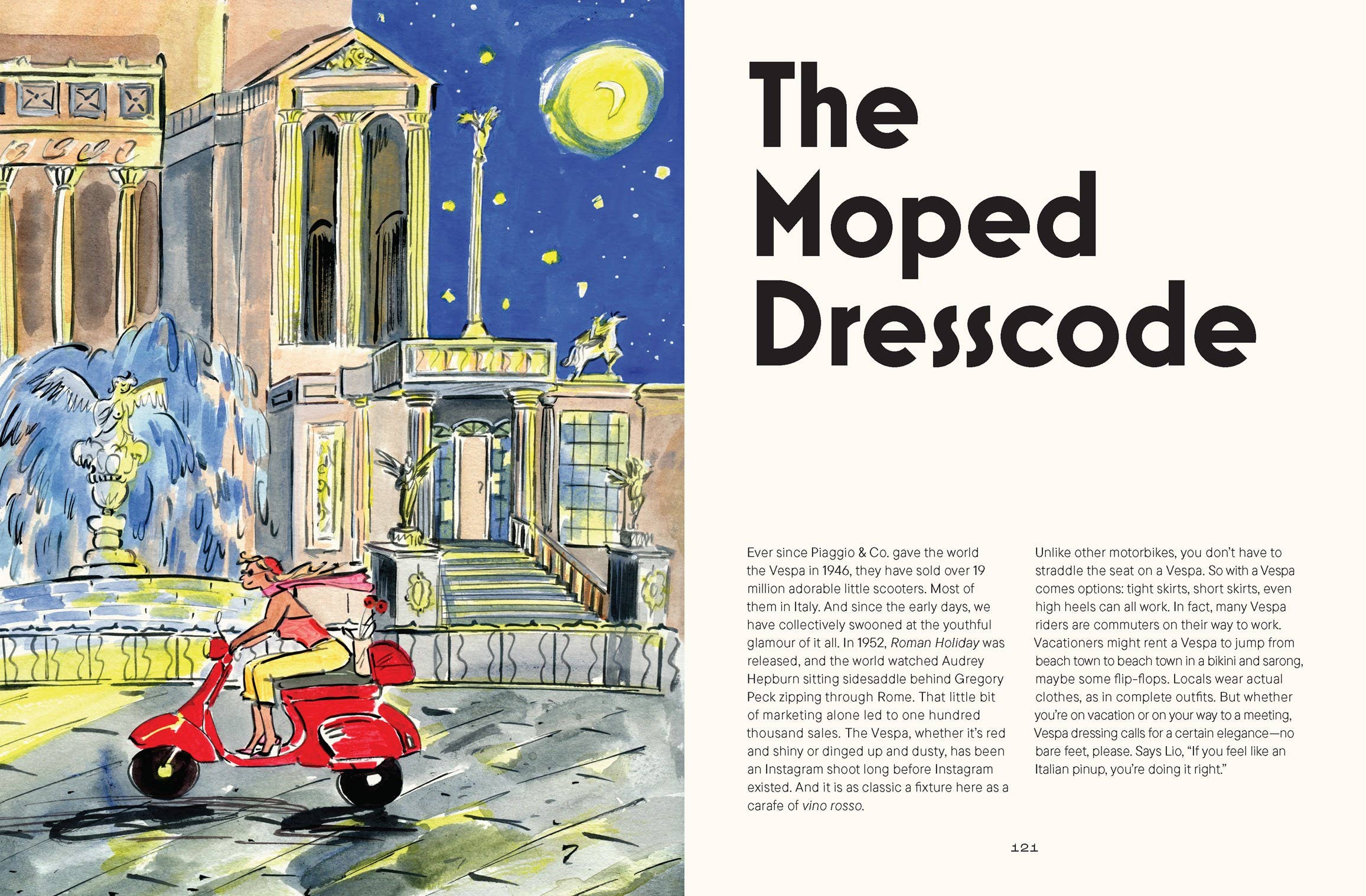Chronicle Books - Dispatches from the Piazza