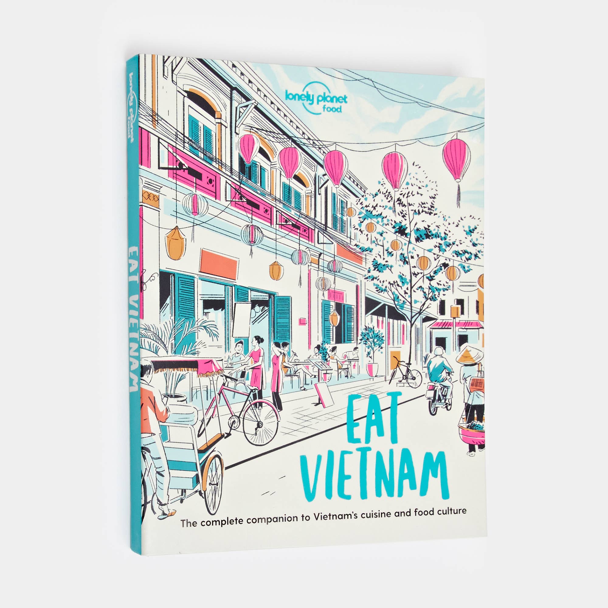 Hachette Book Group - Lonely Planet Eat Vietnam