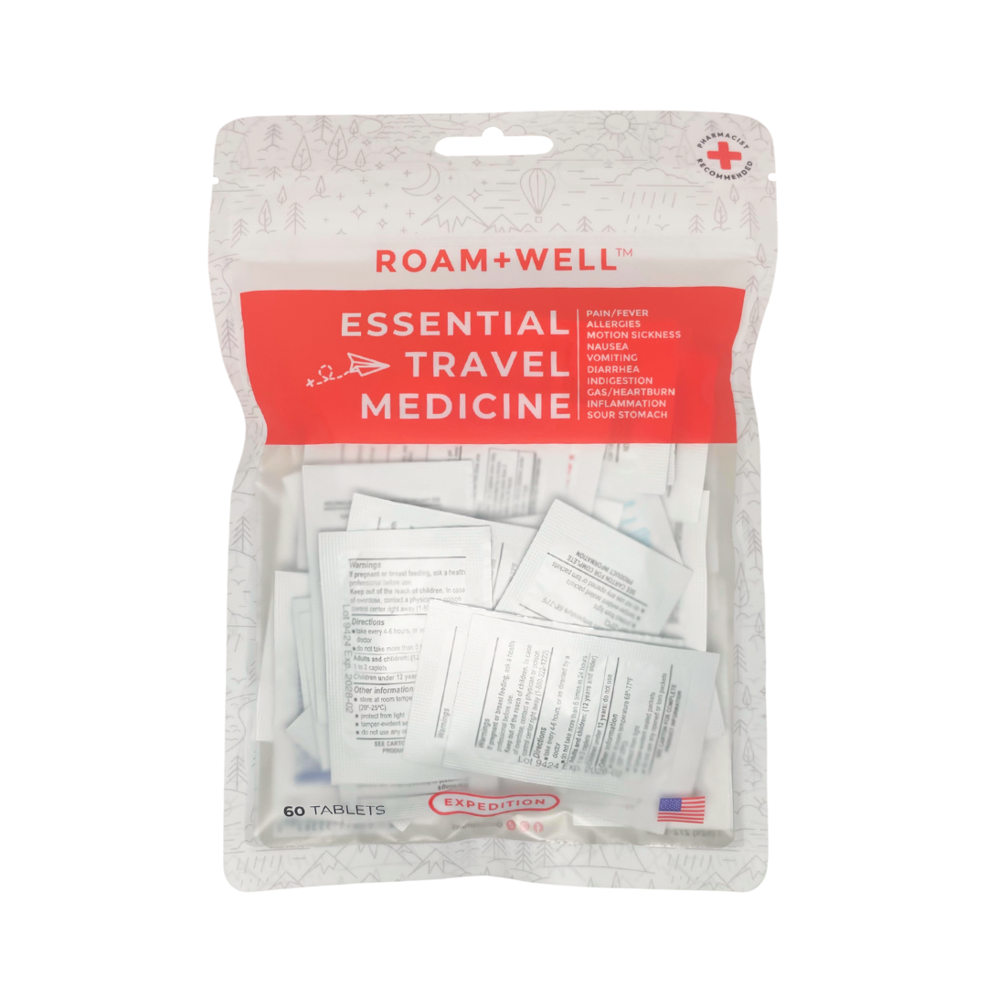 Roamwell - Roamwell Expedition
