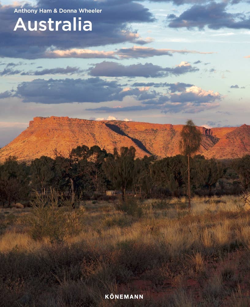 Independent Publishers Group - Australia: 540-Page Adult Travel Book