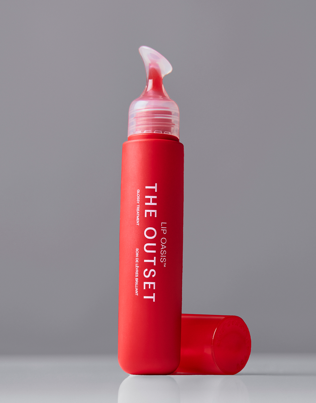 The Outset - Lip Oasisᵀᴹ Glossy Treatment - Sun Kiss