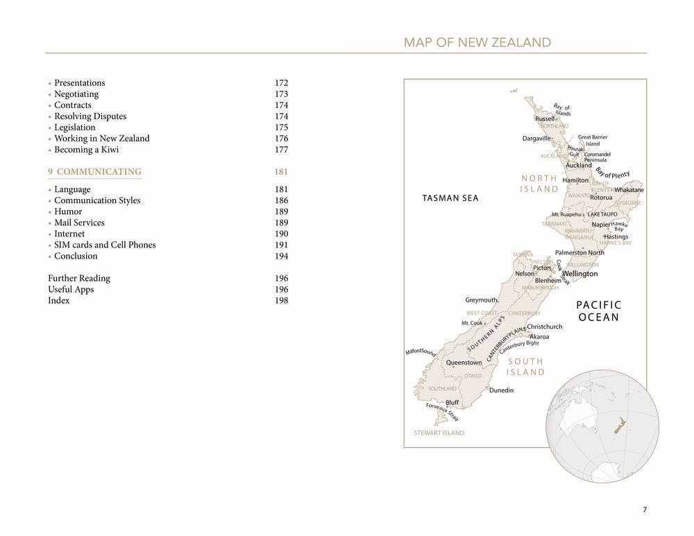 Independent Publishers Group - New Zealand - Culture Smart!