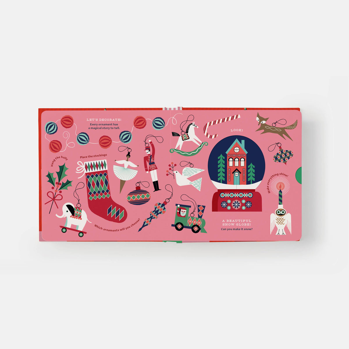 Phaidon - Christmas!: An Interactive Holiday Book