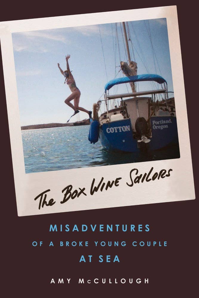 Independent Publishers Group - The Box Wine Sailors