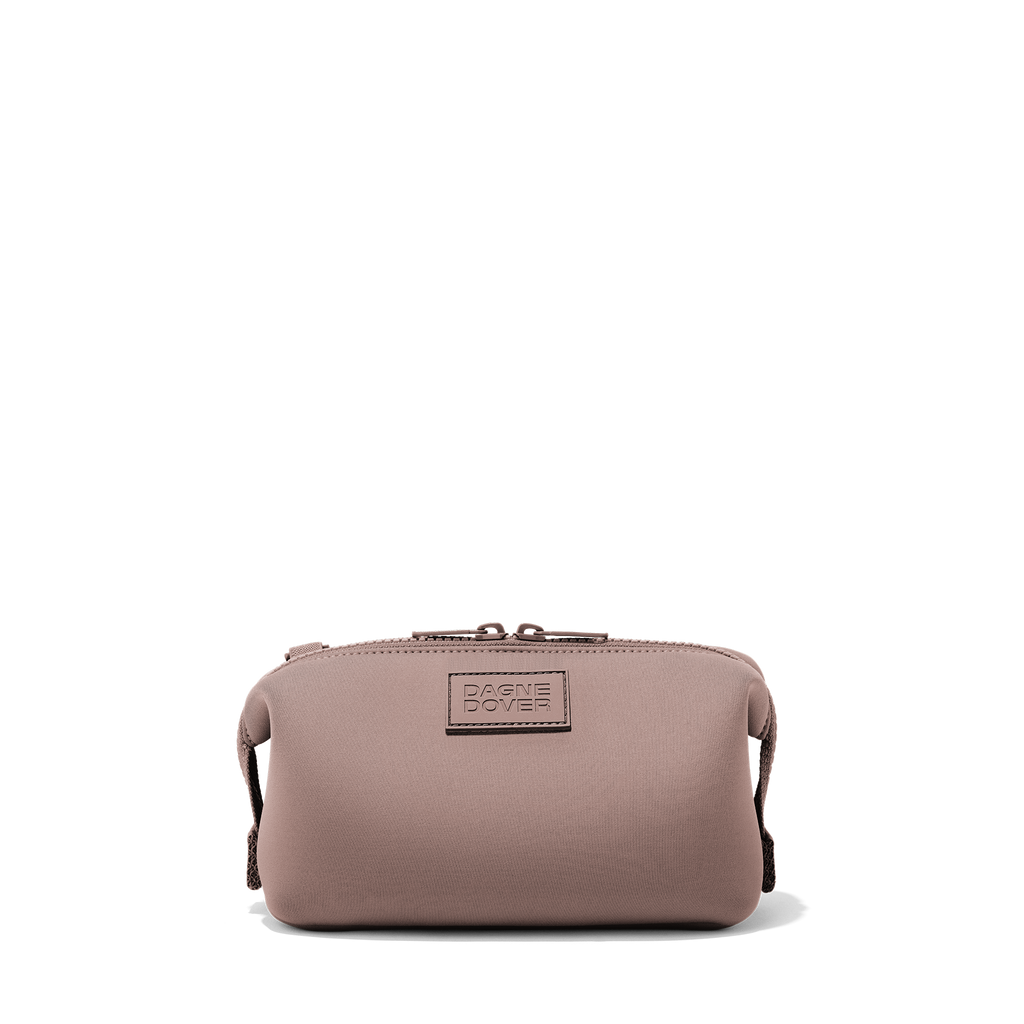 Dagne Dover - Hunter Toiletry Bag in Dune, Small