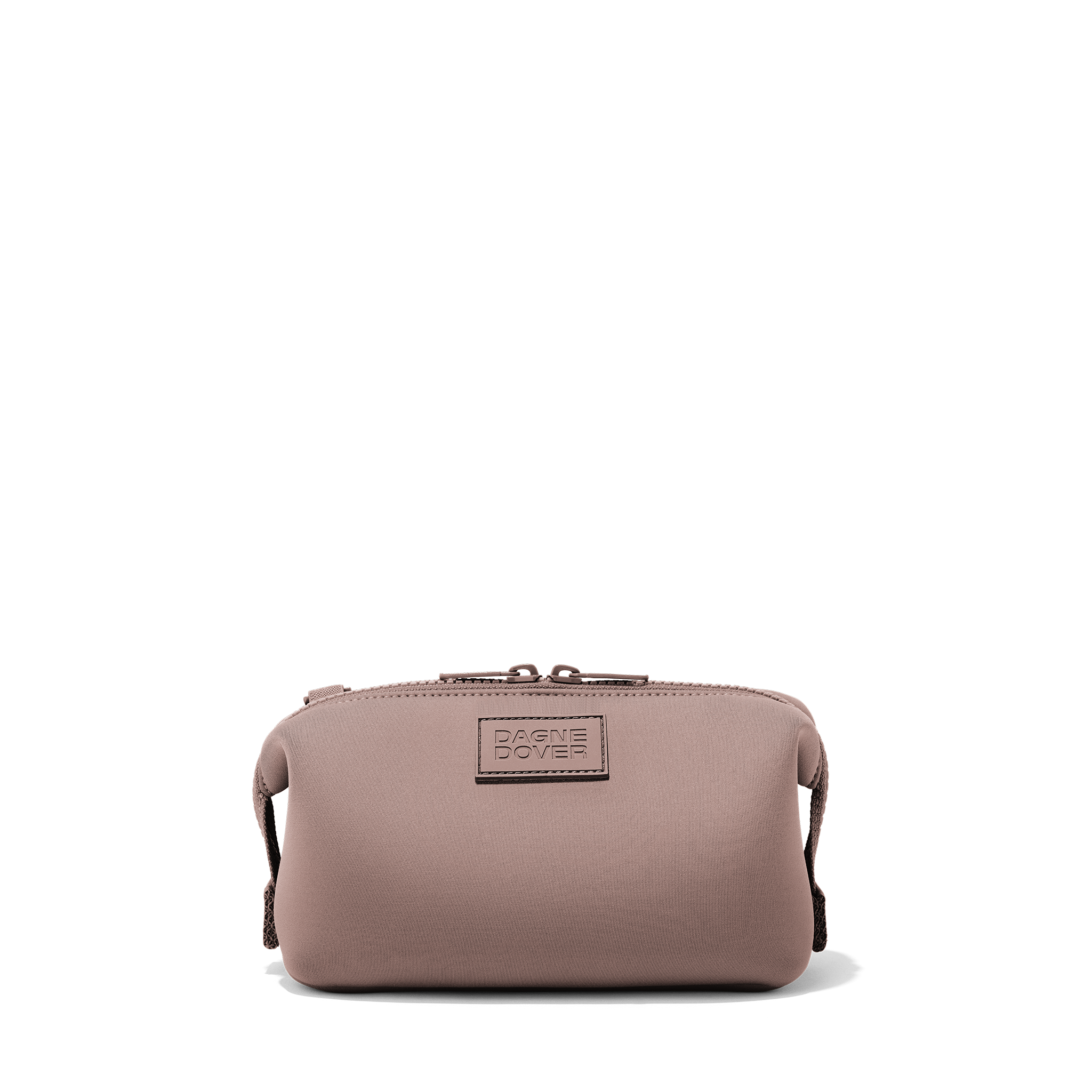 Dagne Dover - Hunter Toiletry Bag in Dune, Small