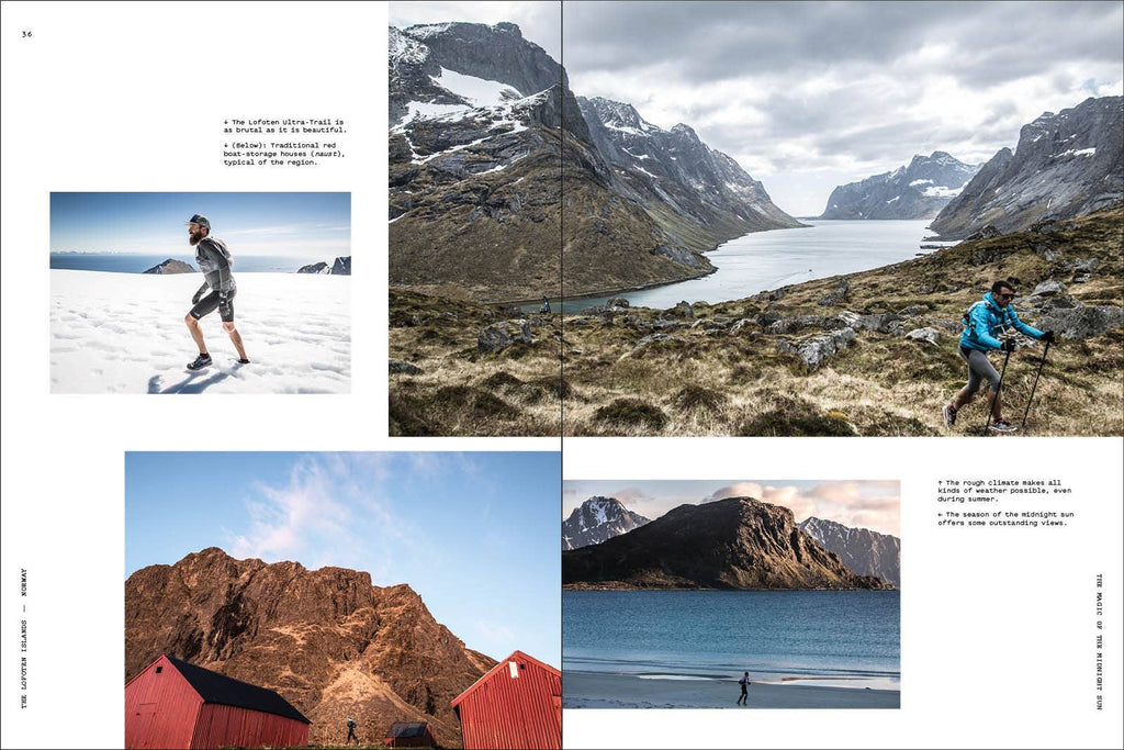 W. W. Norton - Running Wild: Inspirational Trails from Around the World