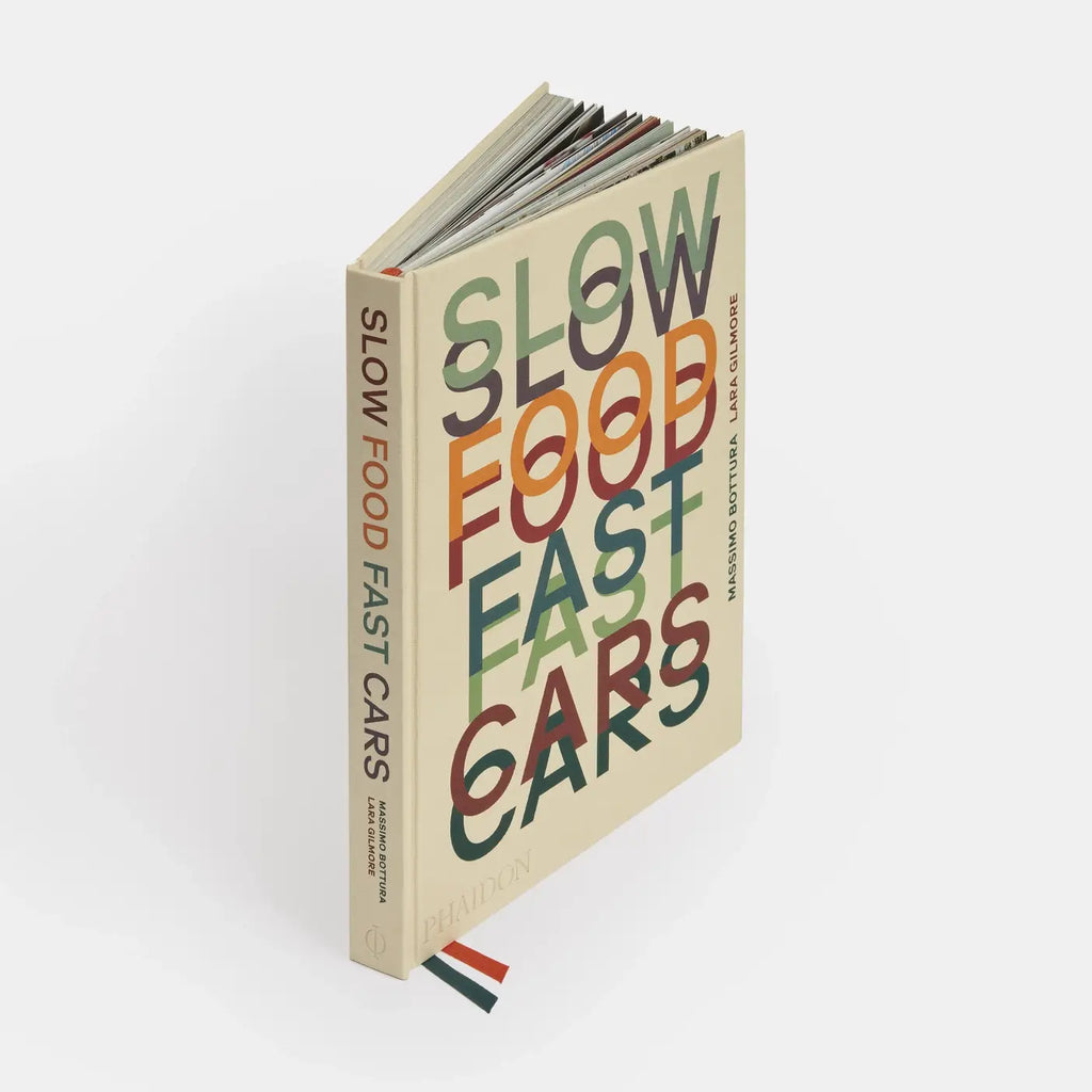 Slow Food, Fast Cars: Casa Maria Luigia