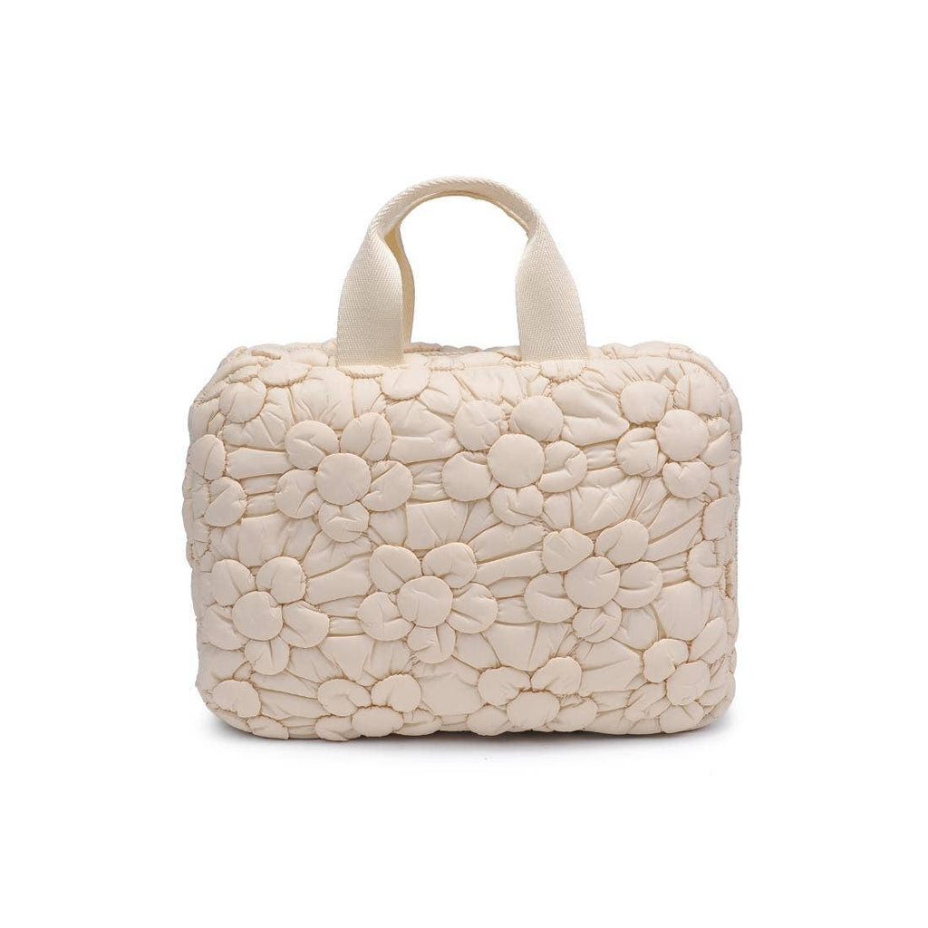 Urban Expressions - Petal Plush Nylon Travel Organizer