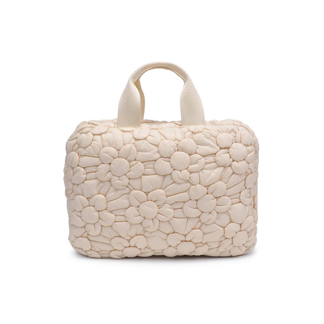 Urban Expressions - Petal Plush Nylon Travel Organizer