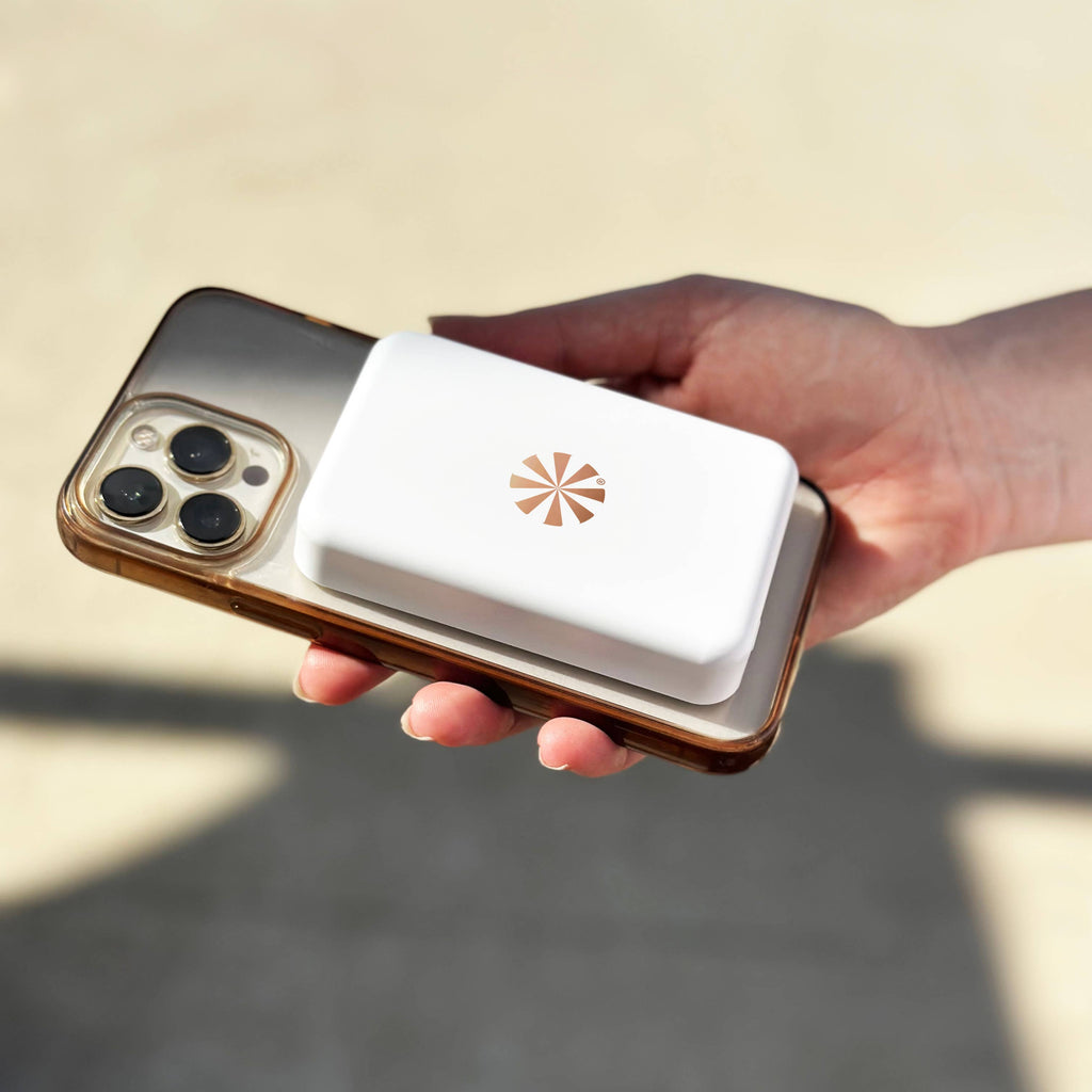 Tech Candy - PIGGY BACK POWER MAGNETIC BATTERY