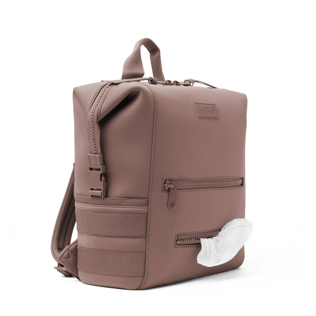 Dagne Dover - Indi Diaper Backpack in Dune, Large