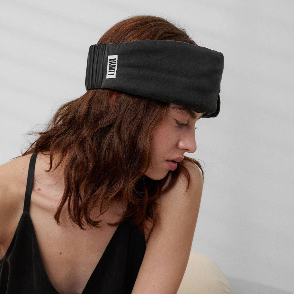 LUNYA - Washable Silk Sleep Mask