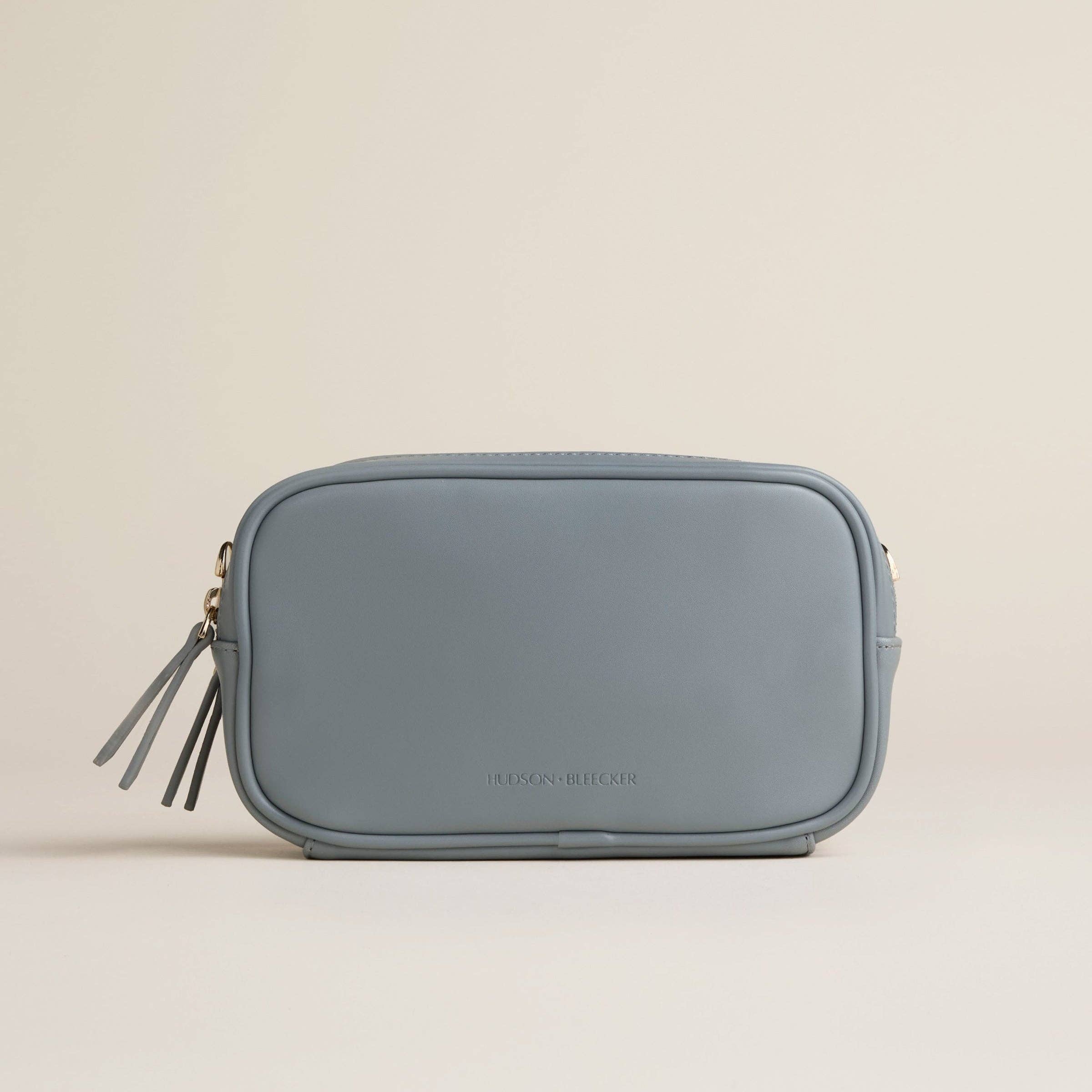 Hudson + Bleecker - Latitude Beauty Bag - Lagoon Blue