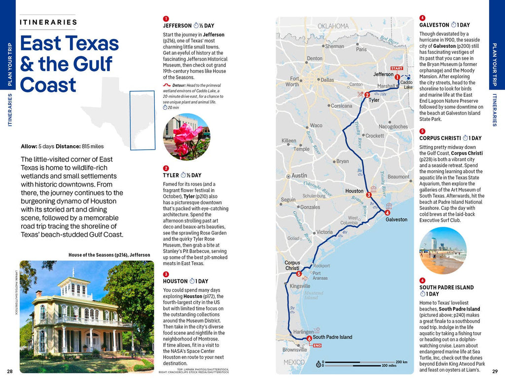 Hachette Book Group - Lonely Planet Texas