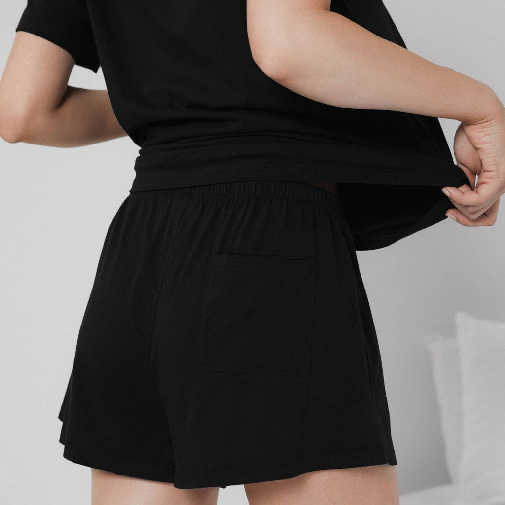 LUNYA - Organic Pima Tee Short Set