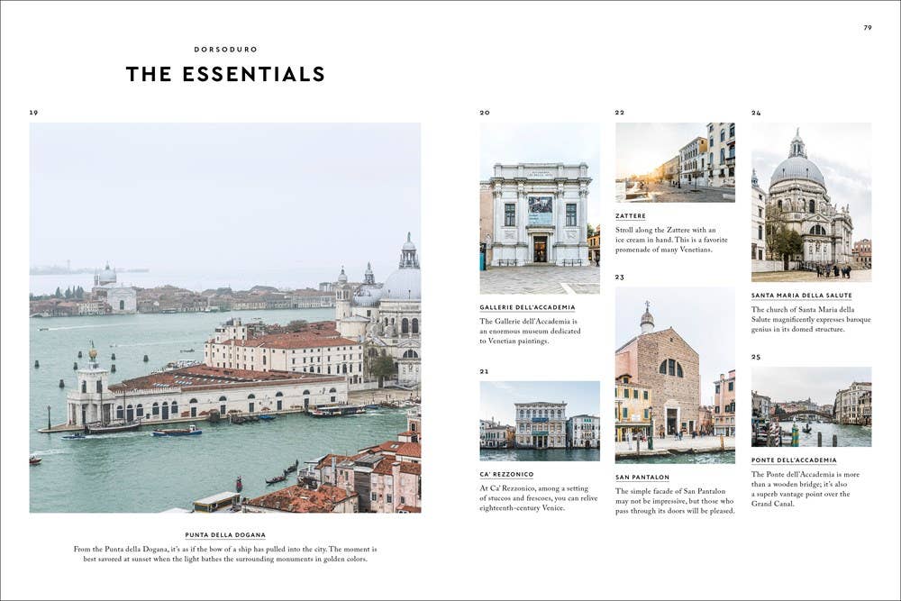 HarperCollins - Magical Venice: Lucie Tournebize