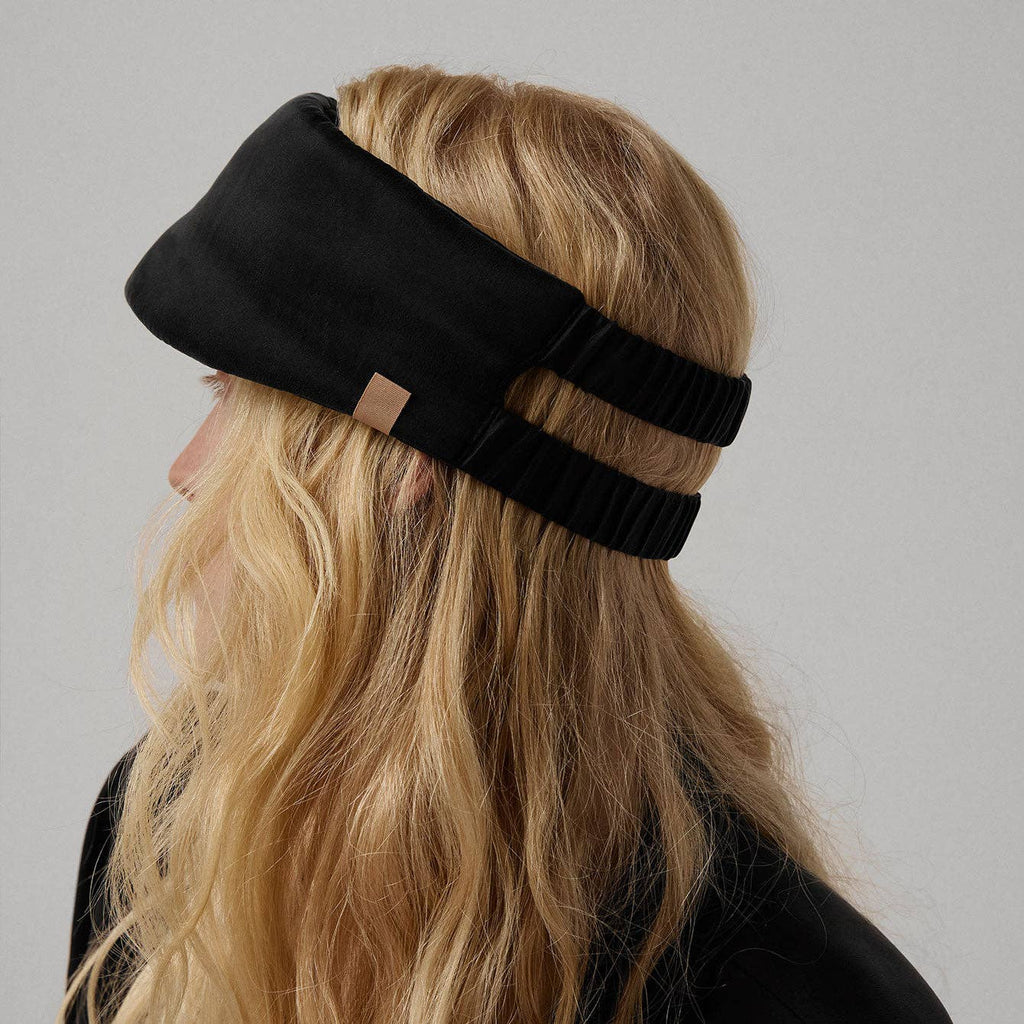 LUNYA - Weighted Silk Sleep Mask