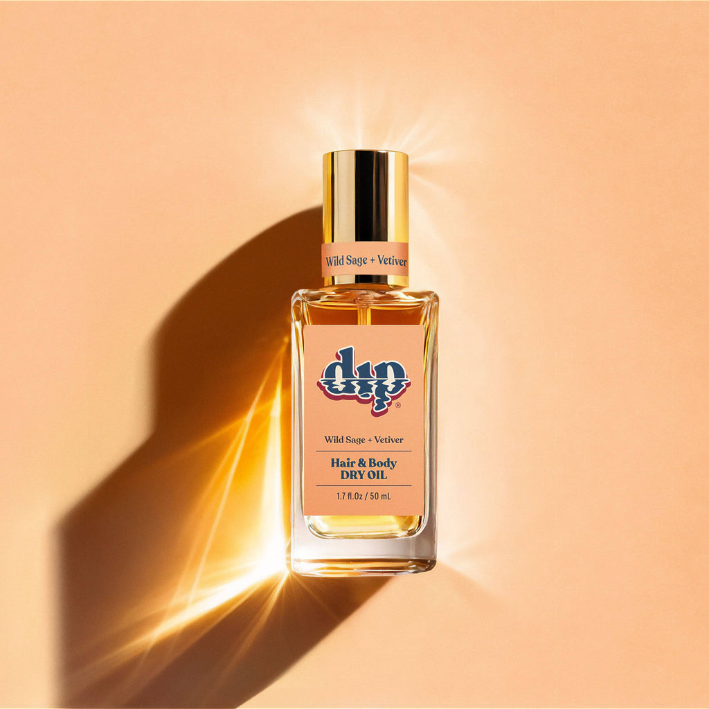 Dip - Dip Hair & Body Dry Oil - Wild Sage & Vetiver