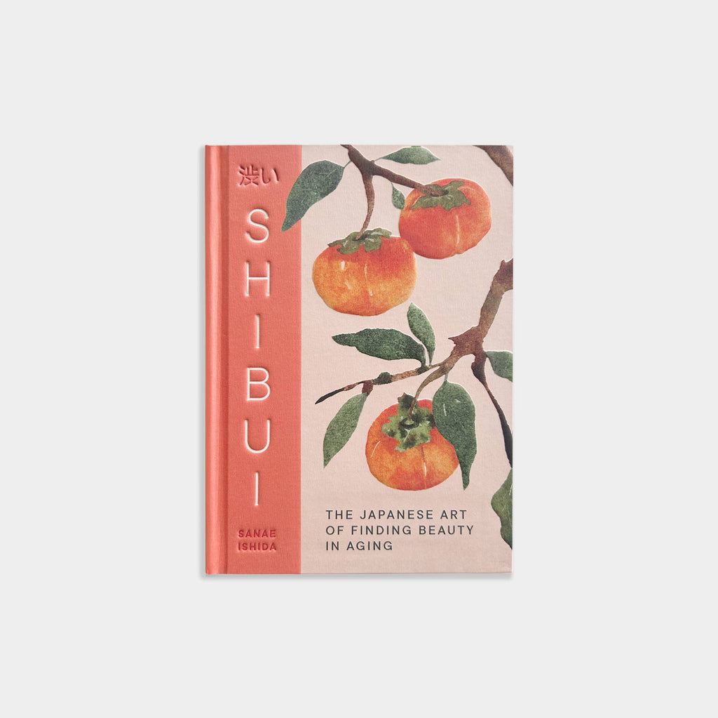 Blue Star Press - Shibui: Embracing the Beauty of Aging