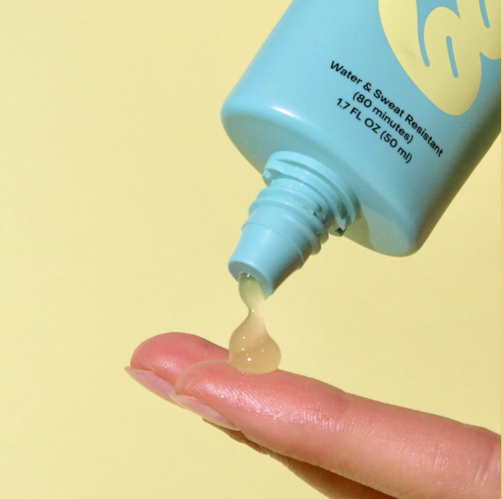 Bask Sunscreen - Bask SPF 40 Daily Invisible Gel Face Sunscreen