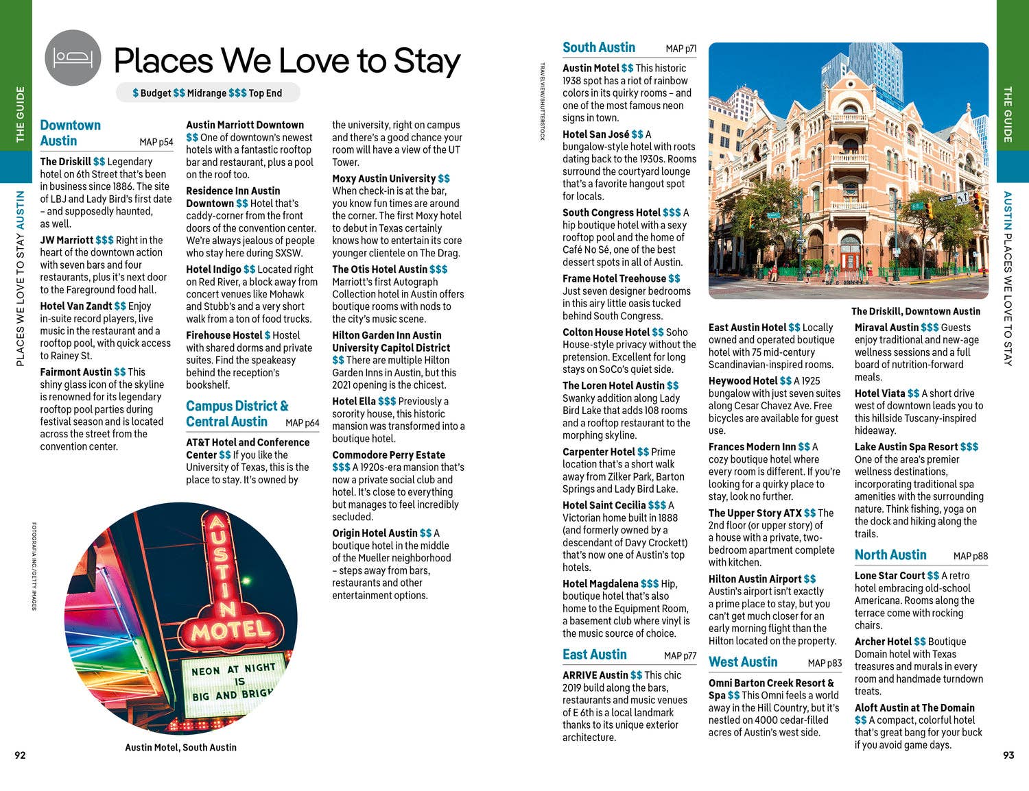 Hachette Book Group - Lonely Planet Texas