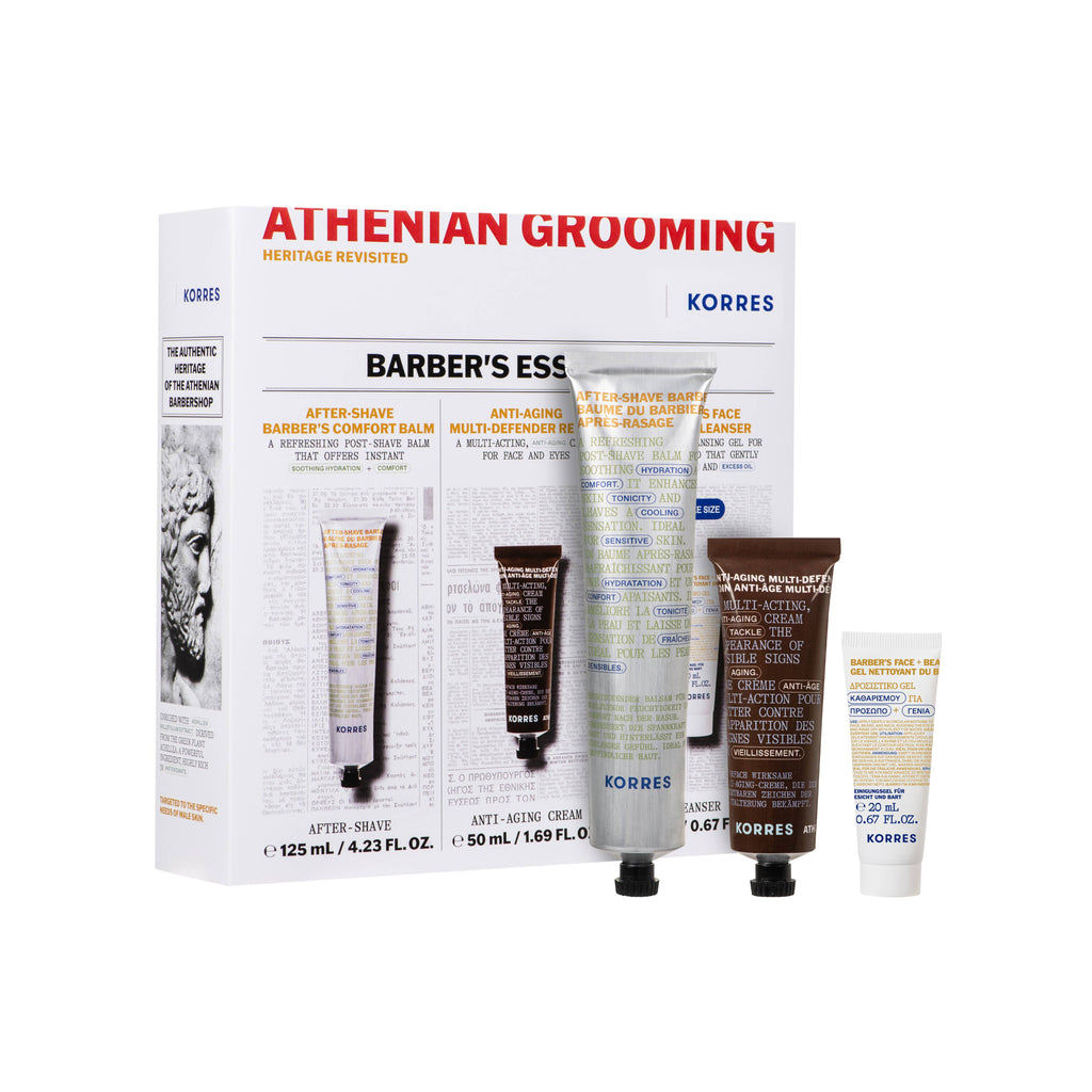 KORRES - Athenian Grooming Kit for Men