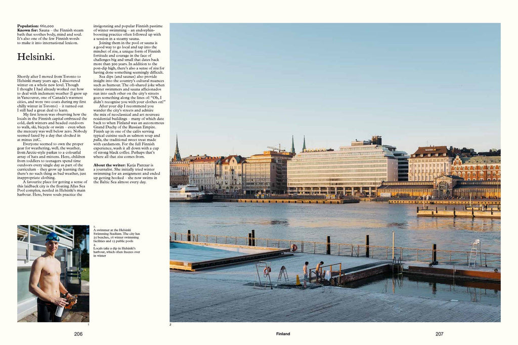 W. W. Norton - The Monocle Book of the Nordics
