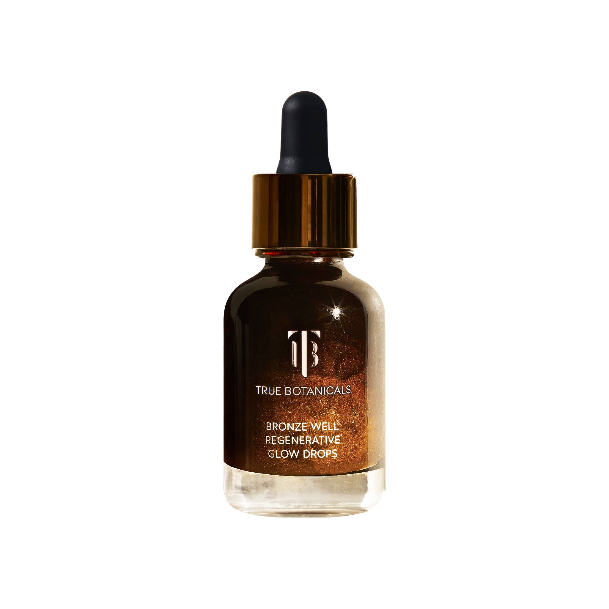True Botanicals - Regenerative Bronzing Drops