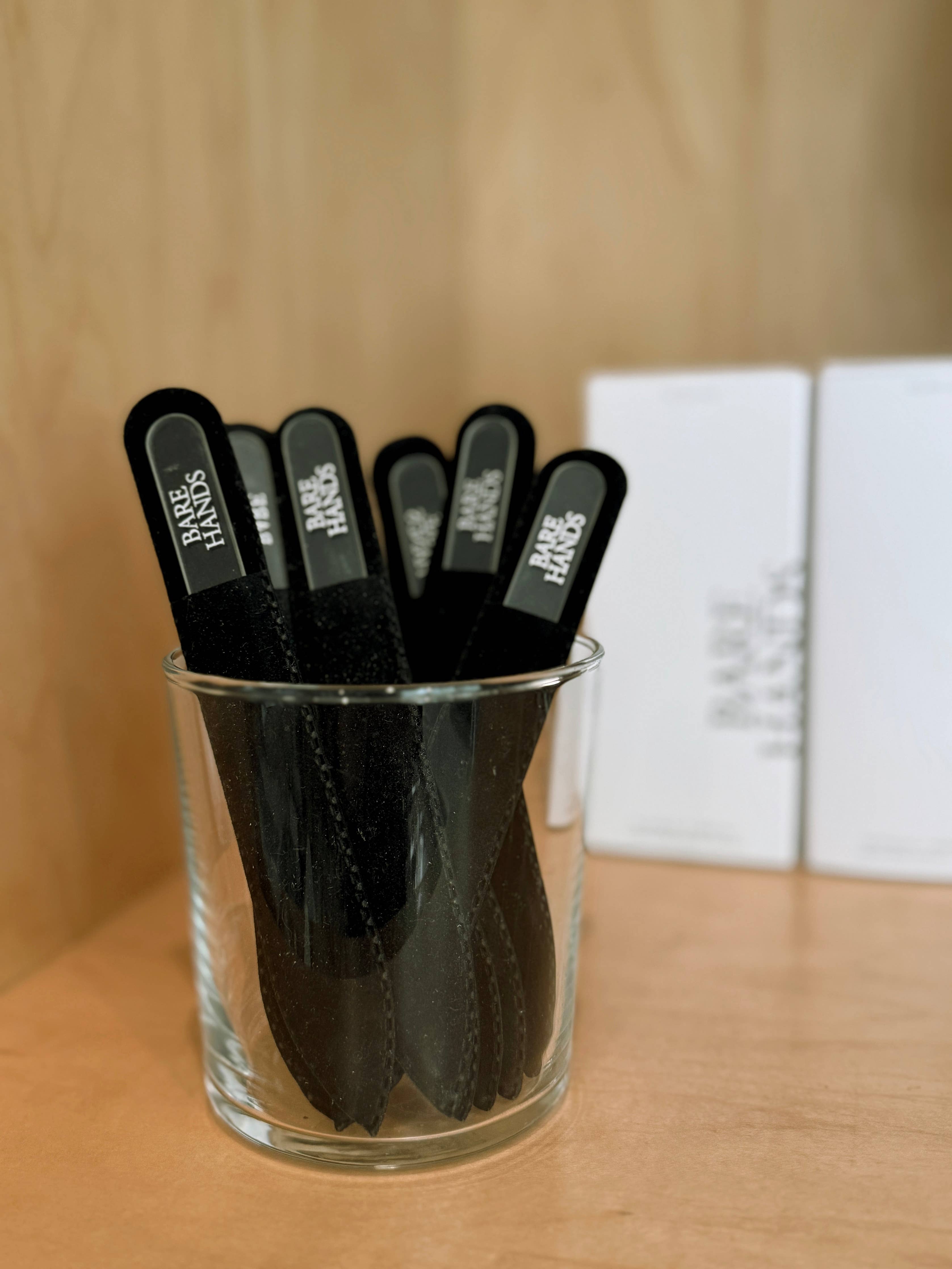 Bare Hands - Crystal Nail File
