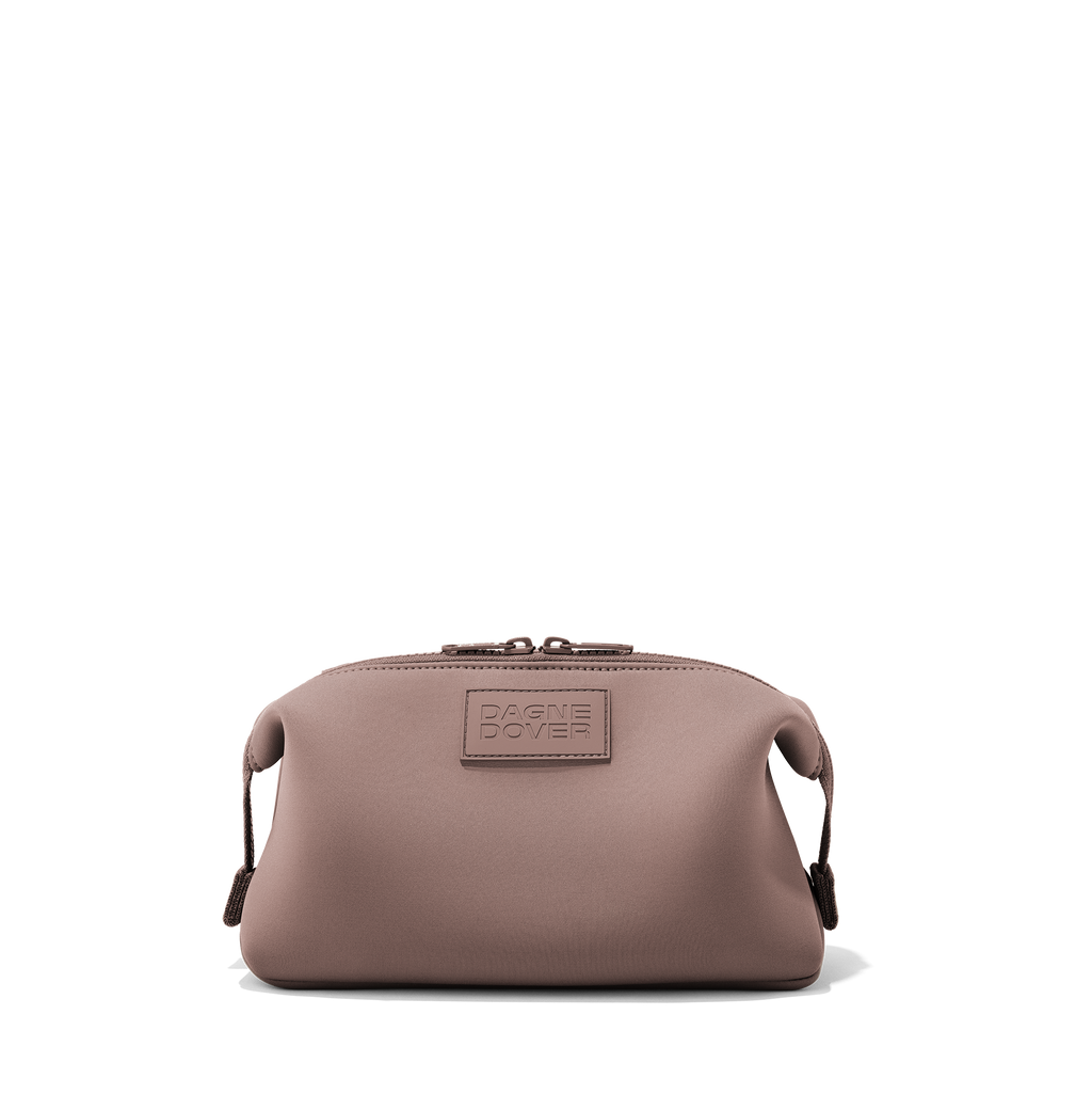 Dagne Dover - Hunter Toiletry Bag in Dune, Large